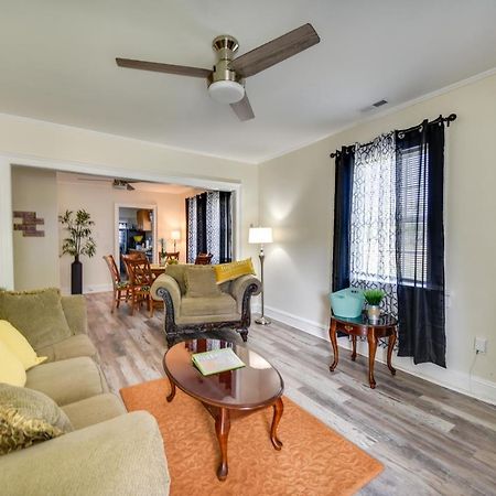 Charming Newport News Cottage Less Than 1 Mi To Ocean! Hampton Ngoại thất bức ảnh