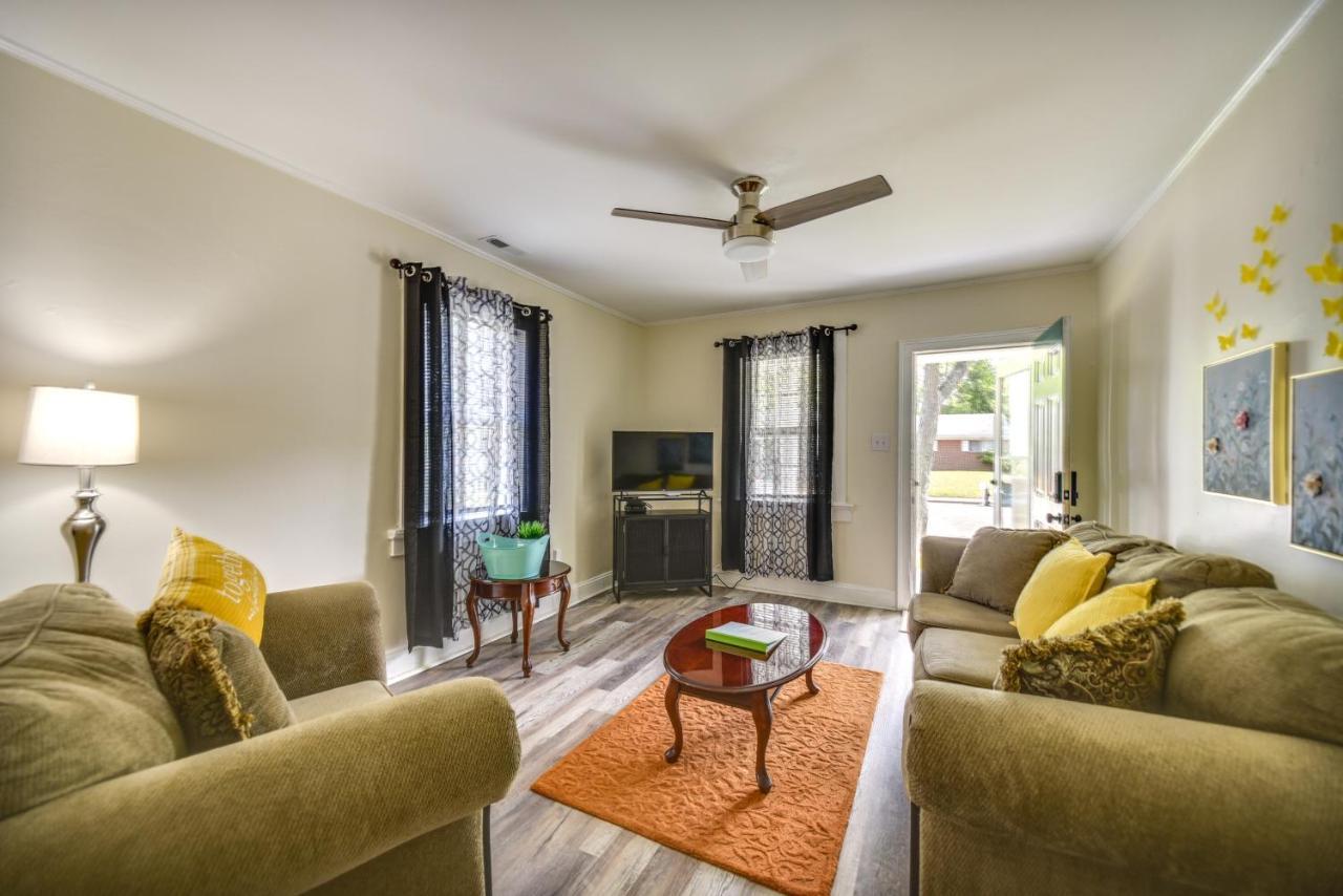 Charming Newport News Cottage Less Than 1 Mi To Ocean! Hampton Ngoại thất bức ảnh